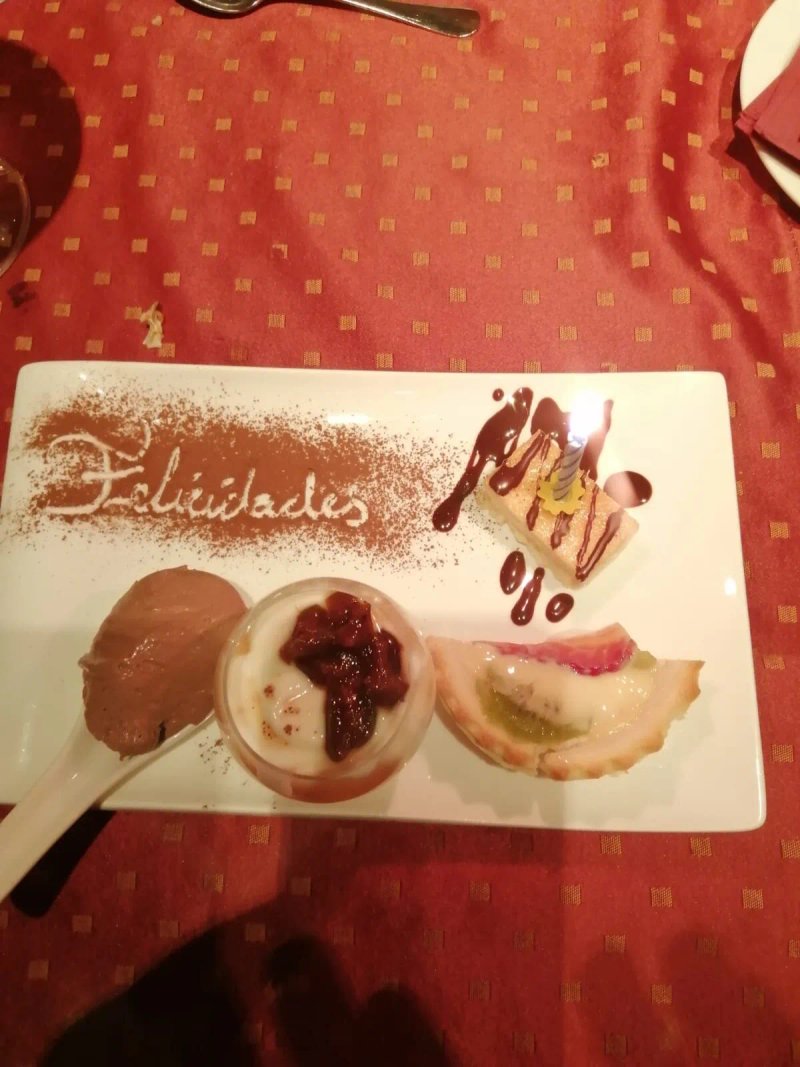 Restaurante La Telarana