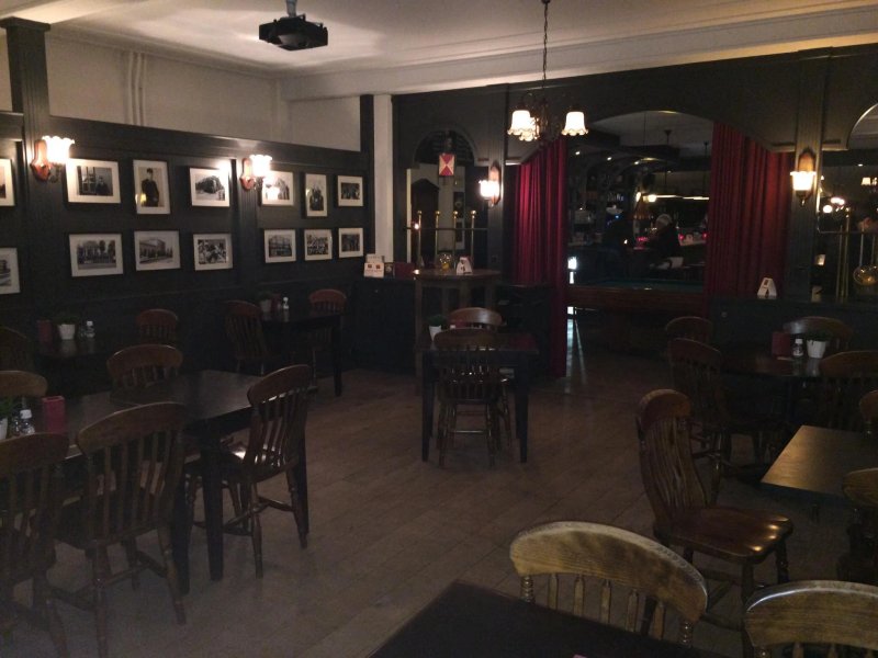 Brasserie 't Stationskoffiehuis