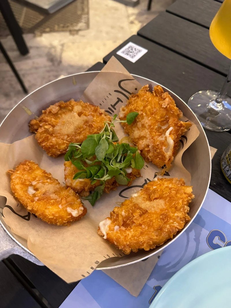 Schiuma - Birreria di mare