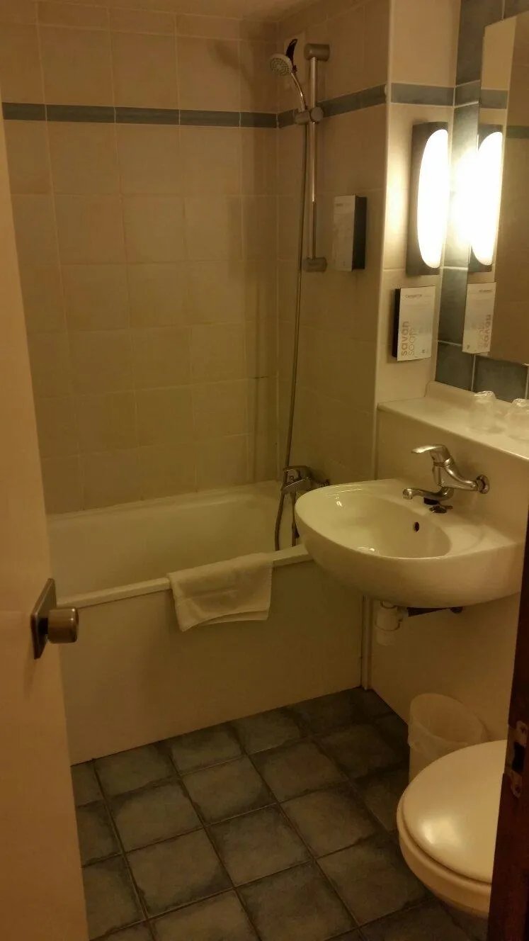 Hotel et Restaurant Campanile Aurillac