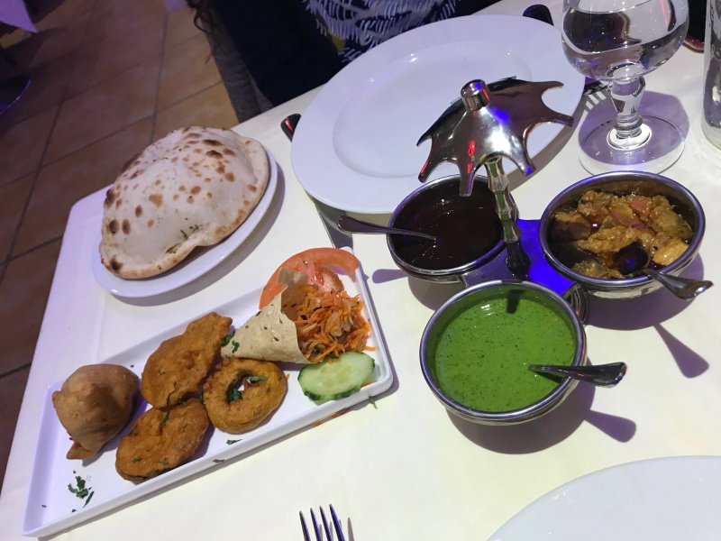 Vedas Restaurant Indien
