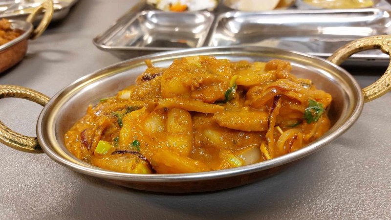 Indian Food & Wok