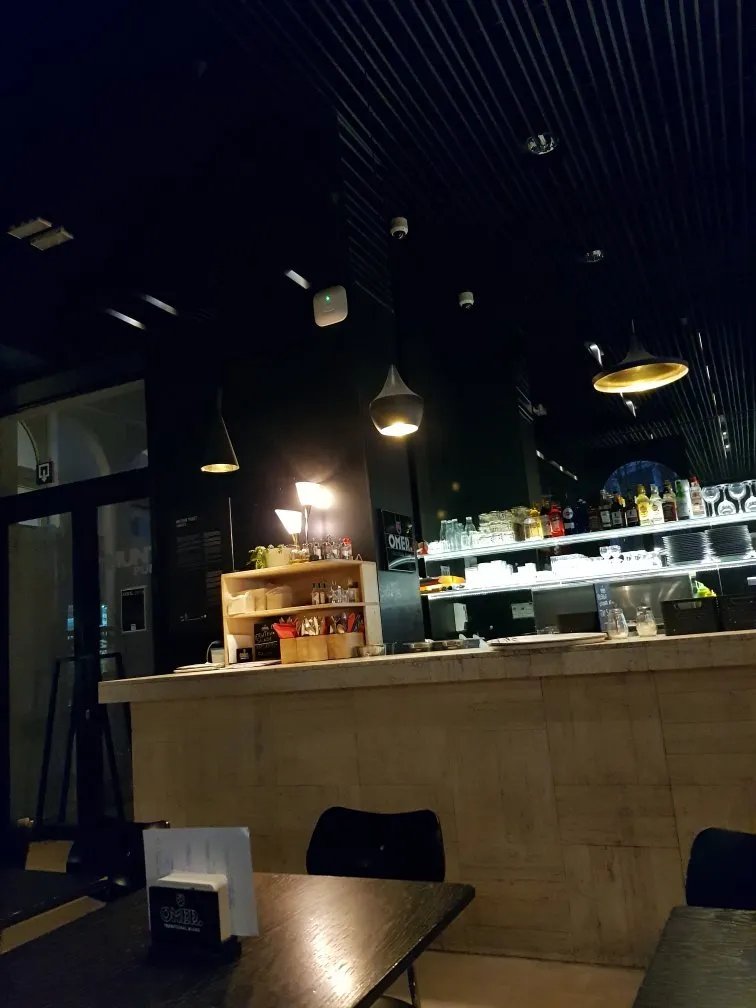 Muntpunt Cafe