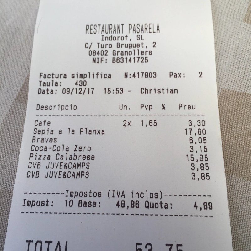 Pasarela Restaurant
