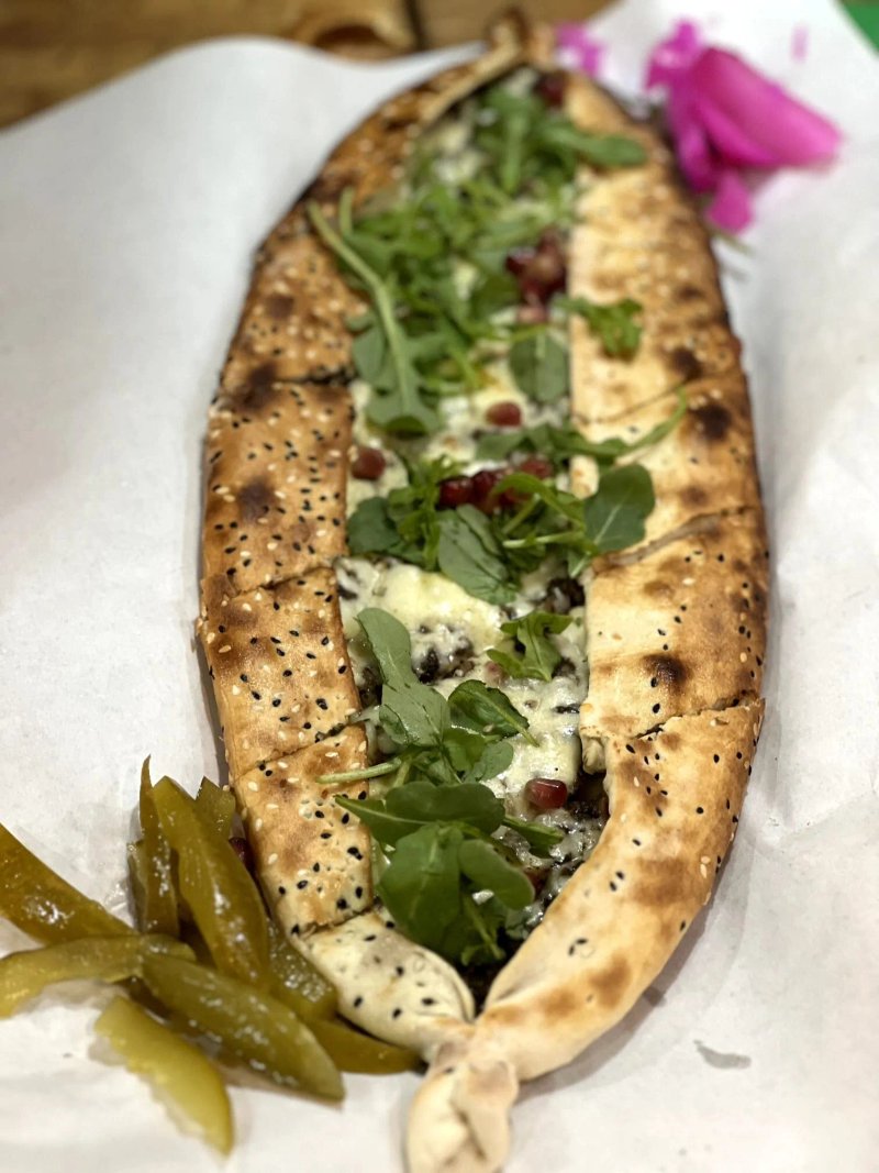 Za'atar Bake