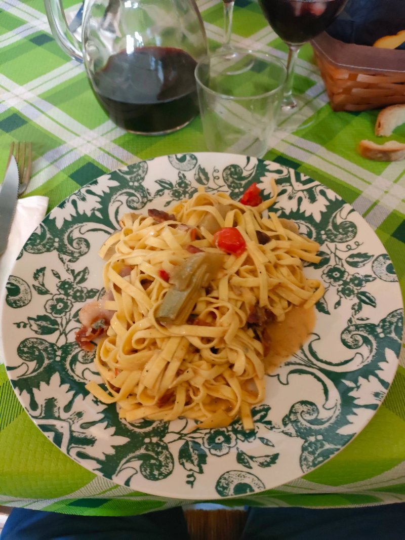 La Chiacchieretta