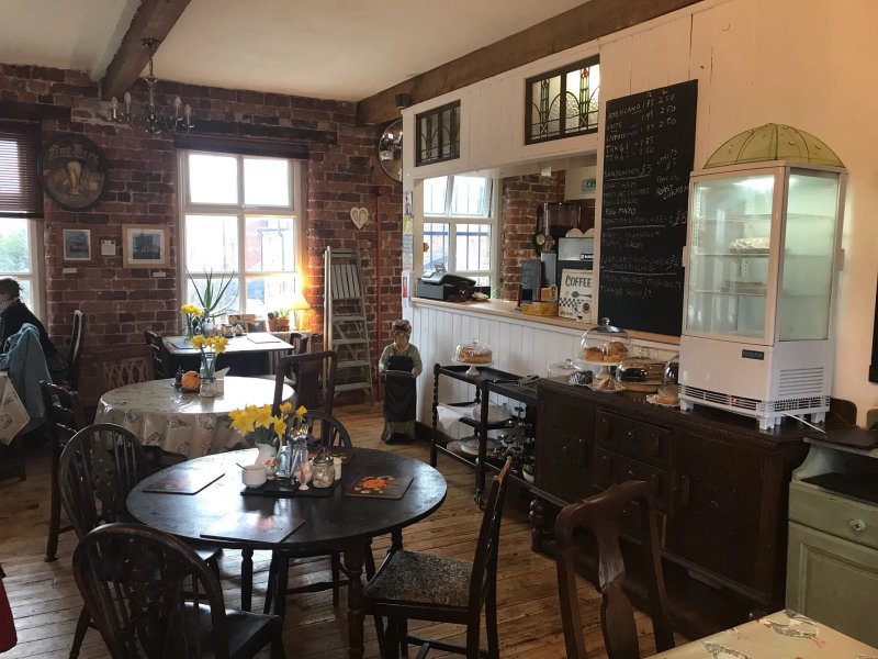The Loft Cafe