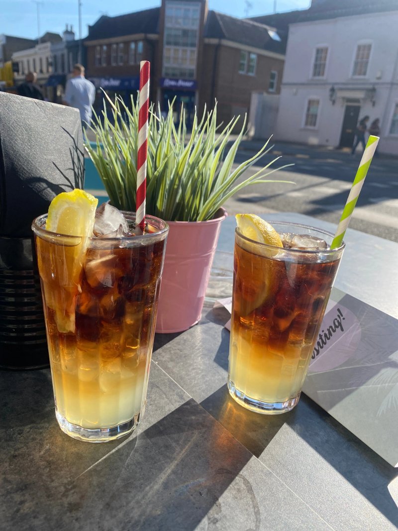 Las Iguanas - Kingston