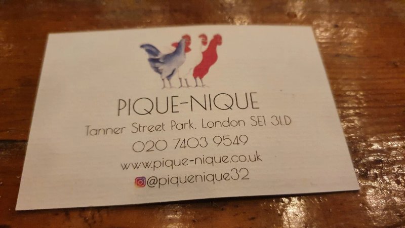Pique-Nique