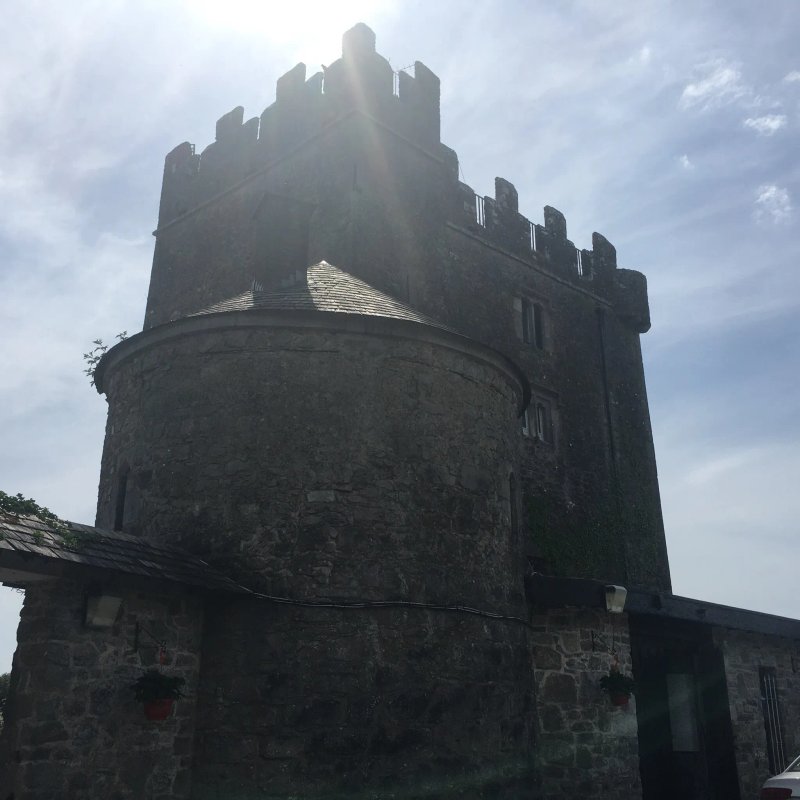 Tyrellspass Castle Restaurant
