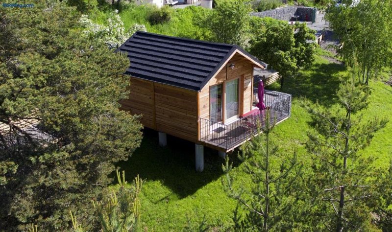 Clos Shambhala-Chalet d'Hotes