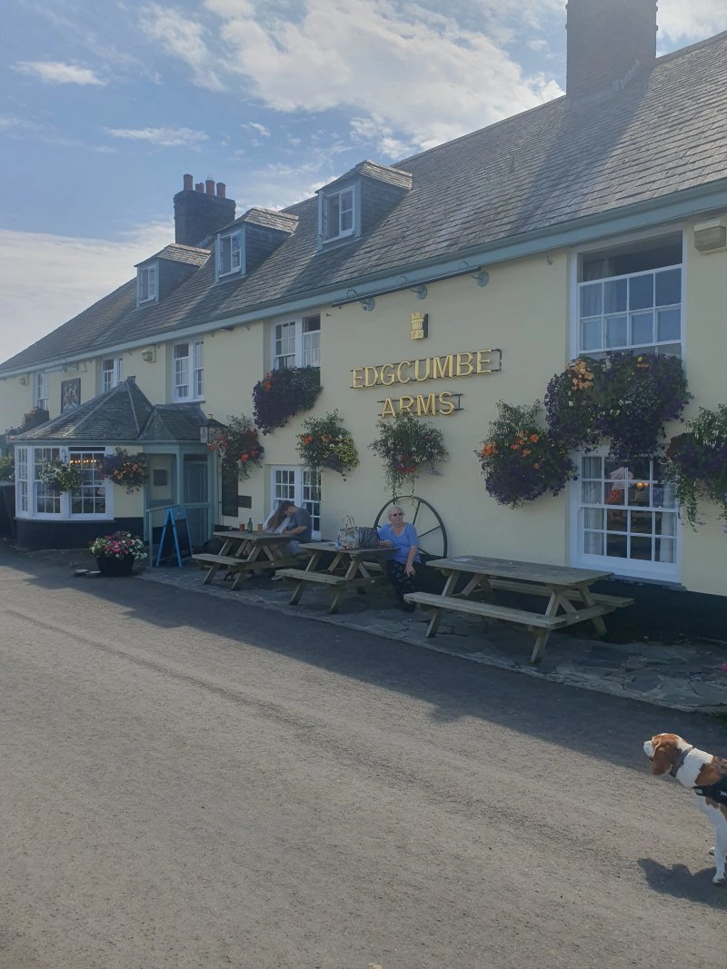 The Edgcumbe Arms