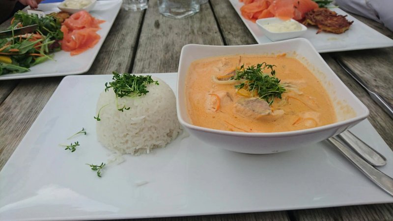Fischerei Bistro „mai Liabba“