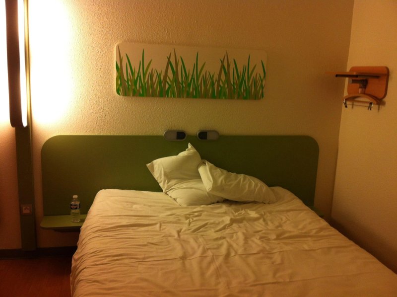 Ibis Budget Caen Nord Memorial