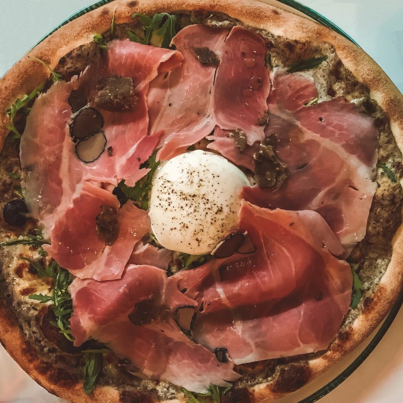 Nano Trattoria Lyon IX