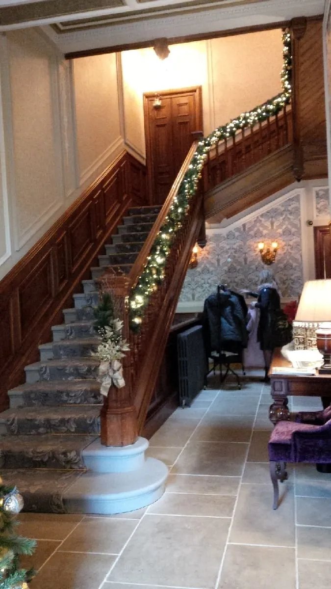 No. 35 at The Bonham Hotel