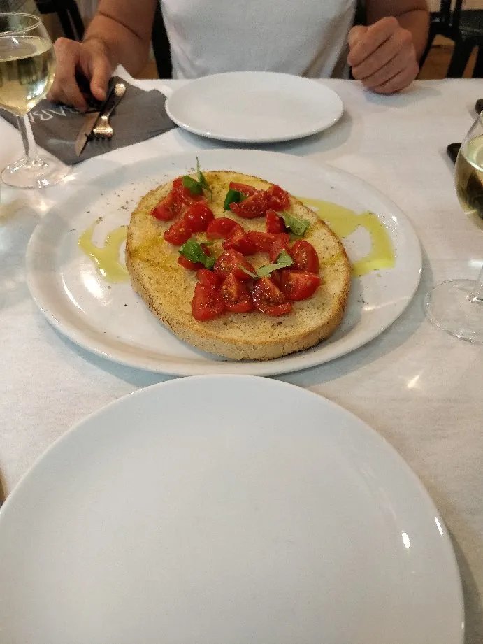 Pizzeria Arribaba