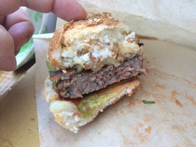 LeBon Street Food