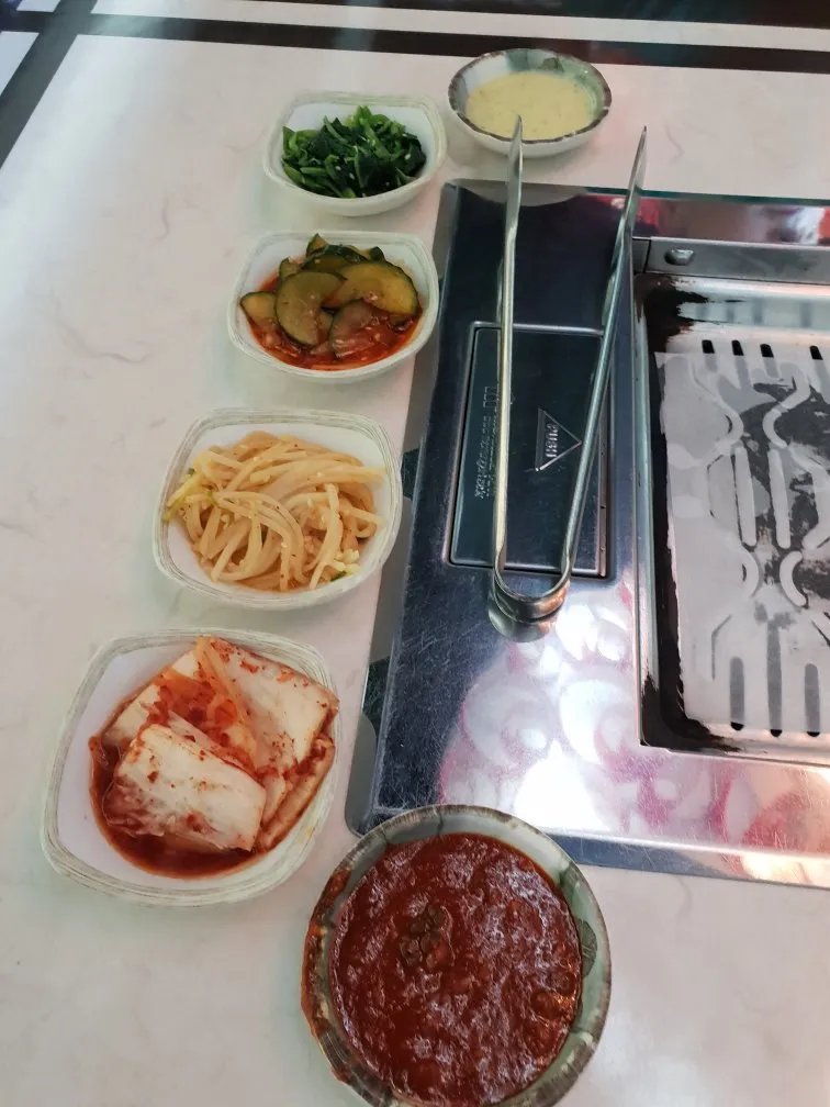 Kimchi Boulevard