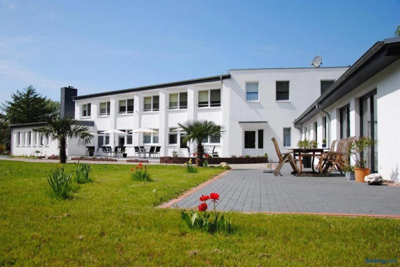Ferien-Appartementanlage Weisse Moewe