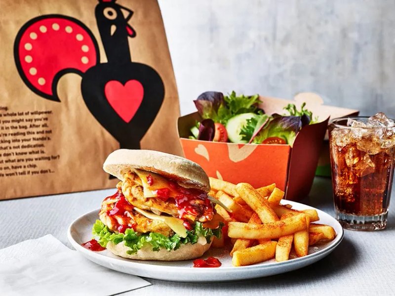 Nando's Cambridge - Retail Park