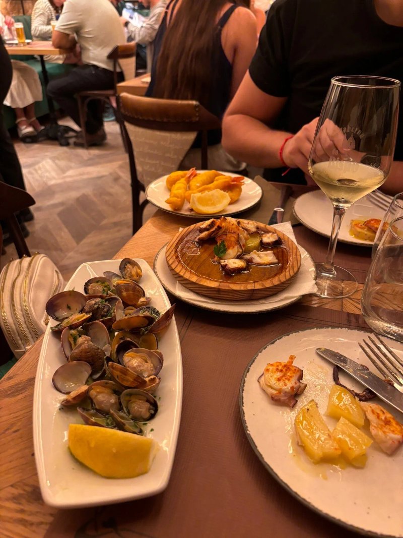 Restaurants & cafés