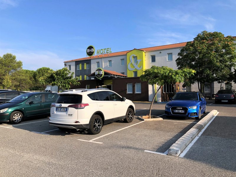 B&B HOTEL Brignoles