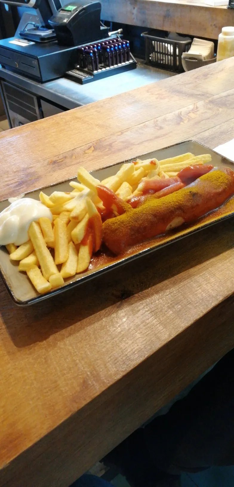 Wurstbude Gromitz