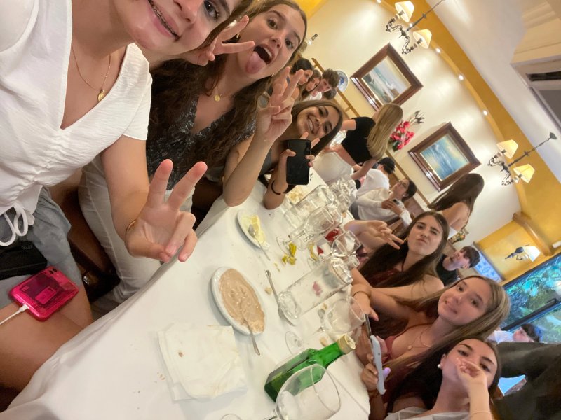 Restaurant Els Porxos