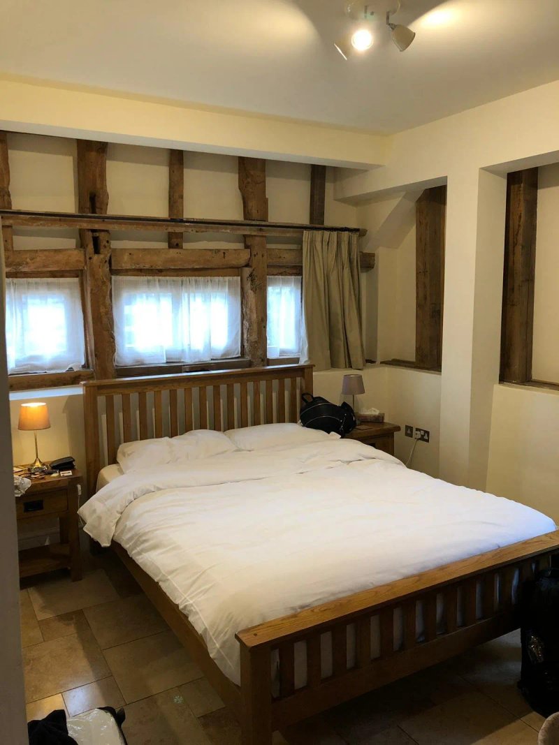 Sabine Barn B&B