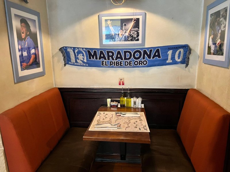 Trattoria Campania - Saporito d.o.o.