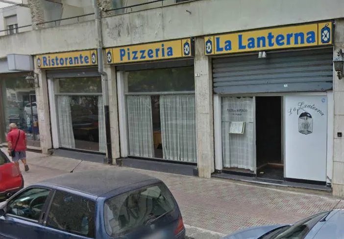 Ristorante Pizzeria La Lanterna