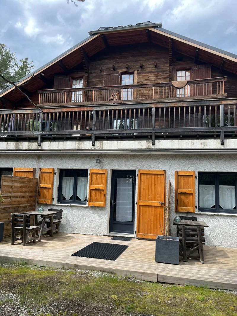 Chalet Le Passe Montagne