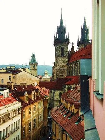 Old Town Square Apartments