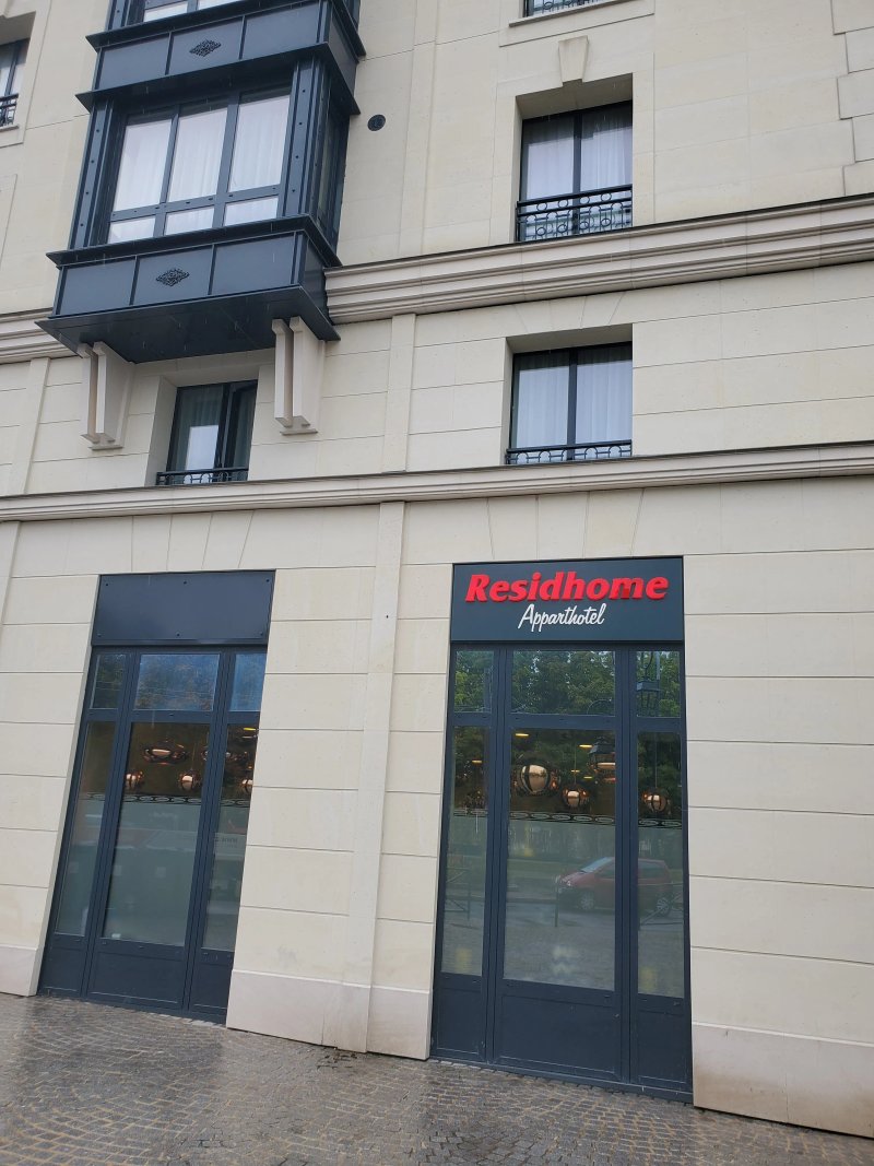 Residhome Paris Clamart