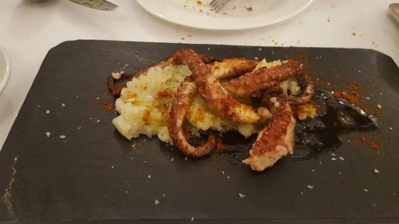 Restaurante La Viscaya