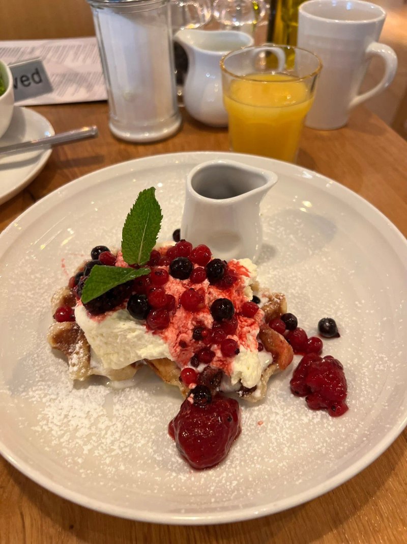 Carluccio’s - London, Marriott Heathrow