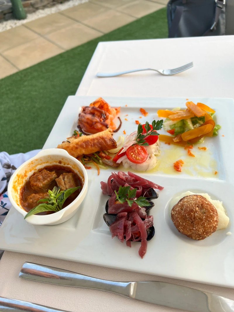 Giardini Malaspina Ristorante