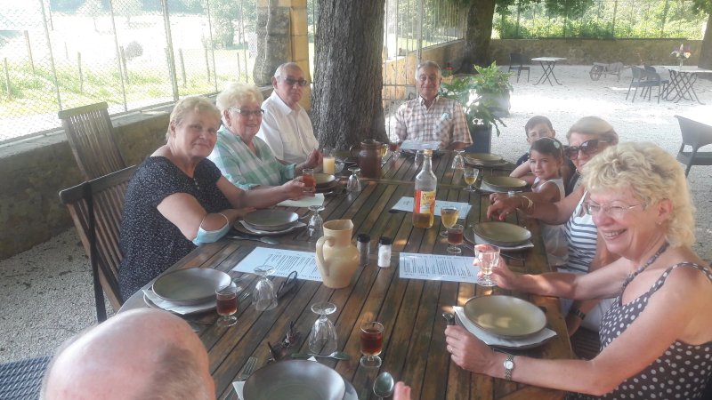 Restaurant La Borie Blanche
