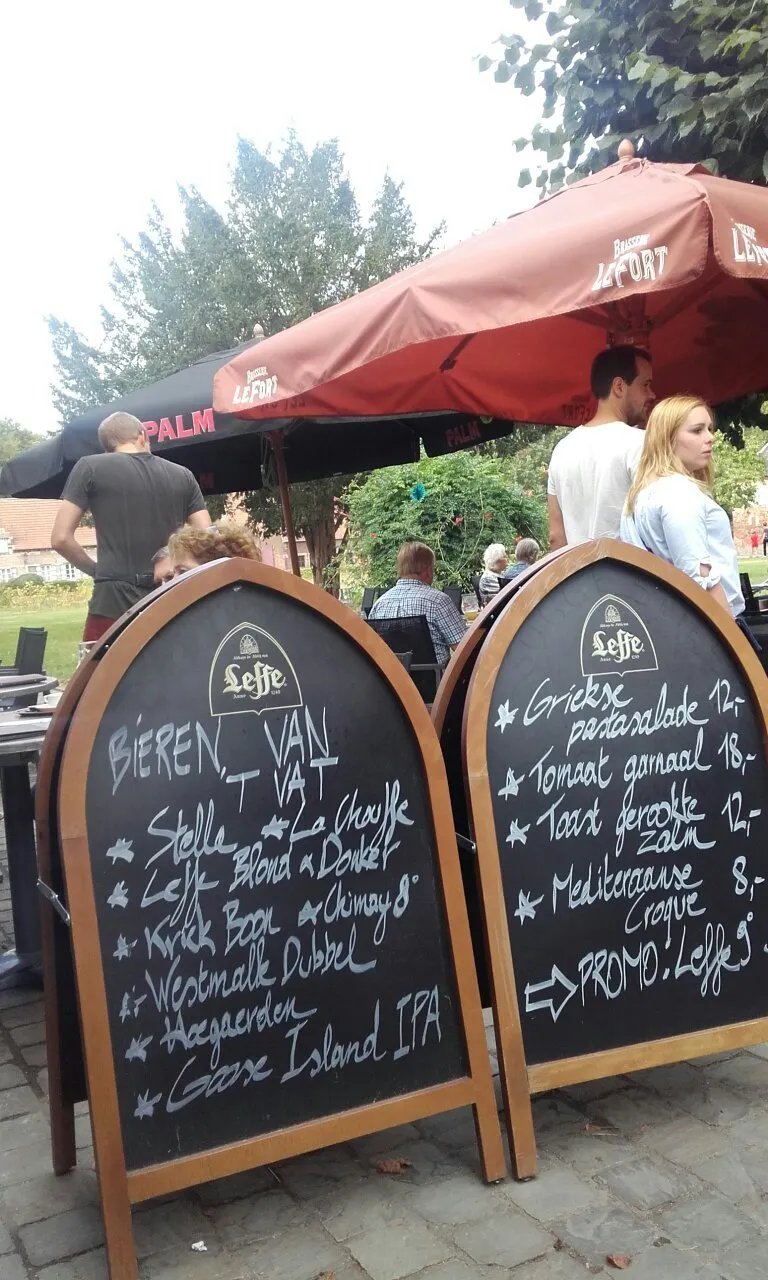 Taverne In Den Rozenkrans