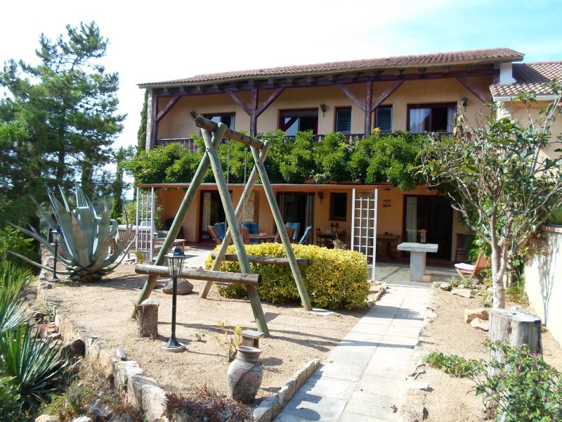 Casa Mariposas