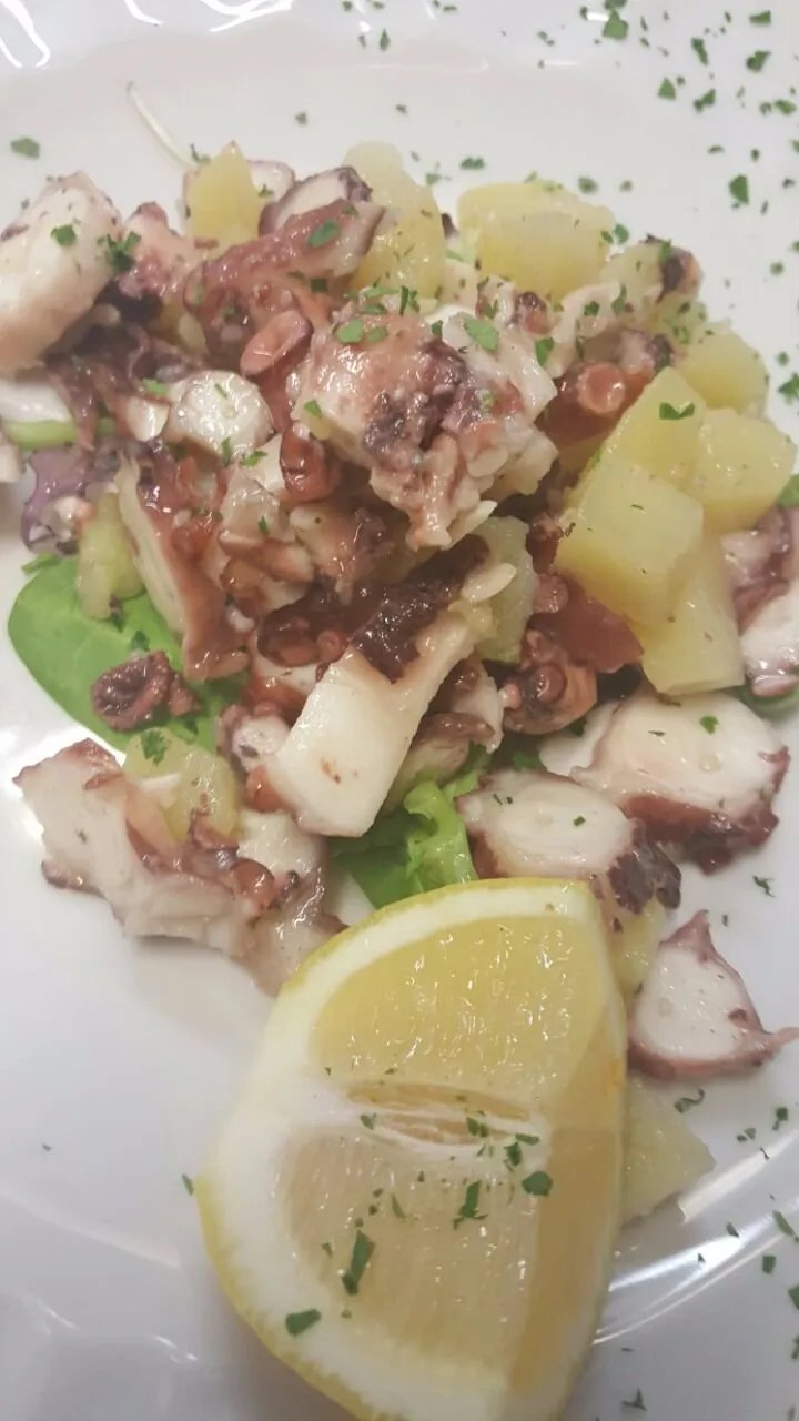 Ristorante dell'Hotel Sant'Ilario