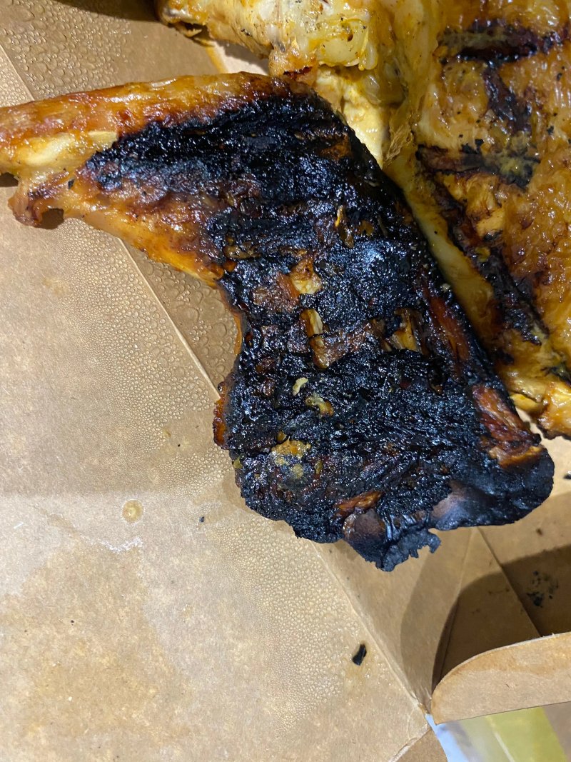 Nando's Swindon - Orbital