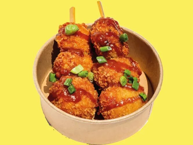 Kalm Street Food