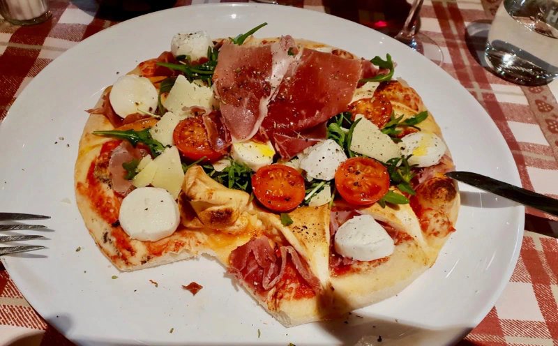 Restaurant Les Flambeaux