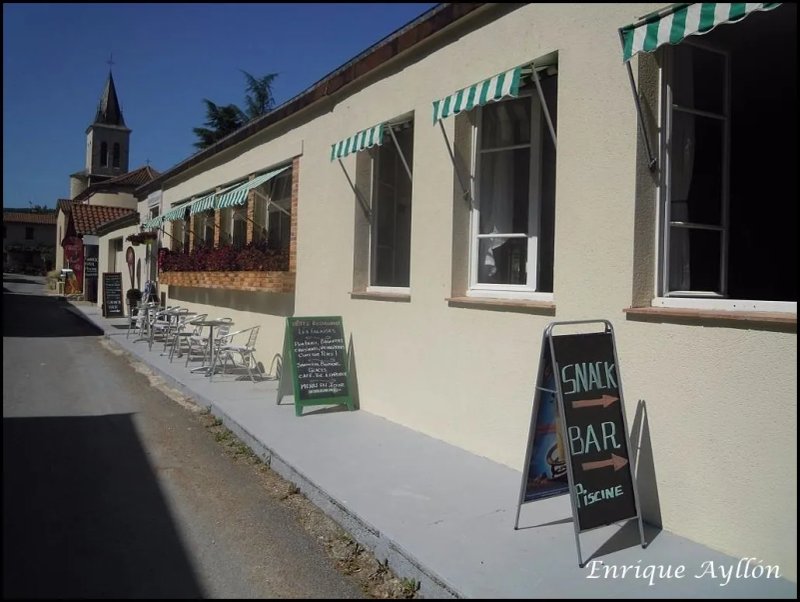 Hotel Les Falaises Restaurant