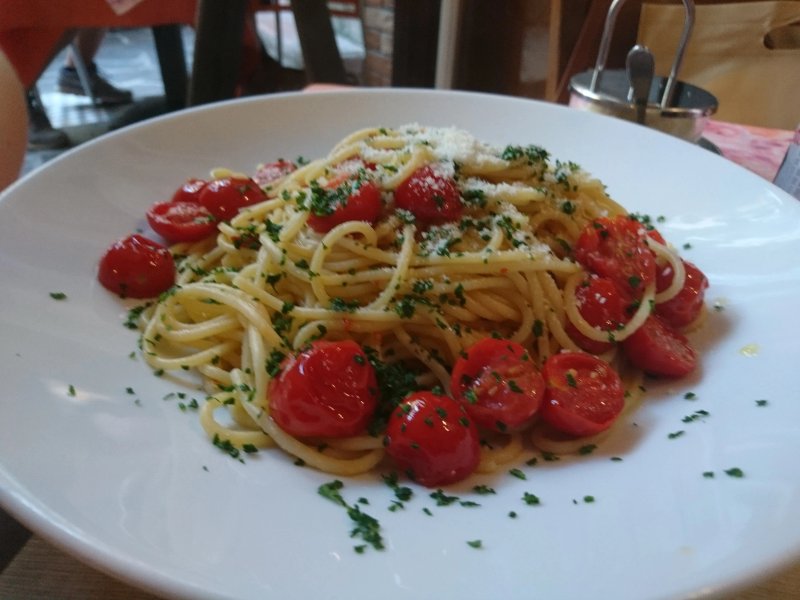 Spaghetteria Bar Da Titano di Fort Enea