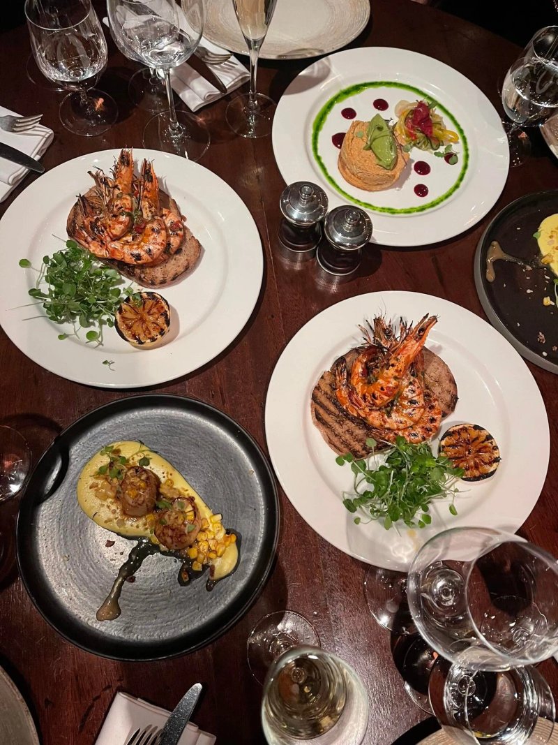 New Street Grill