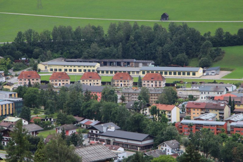 Pension Spreitzhof And Appartement Royer