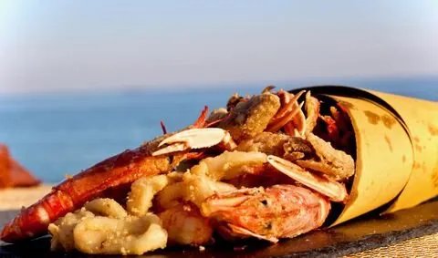 Castelletto Beach Restaurant